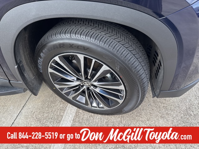 2025 Toyota Grand Highlander Hybrid   at Don McGill Toyota