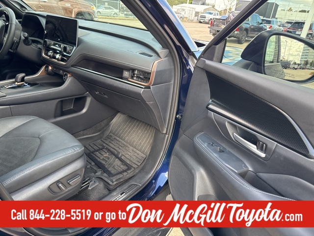 2025 Toyota Grand Highlander Hybrid   at Don McGill Toyota