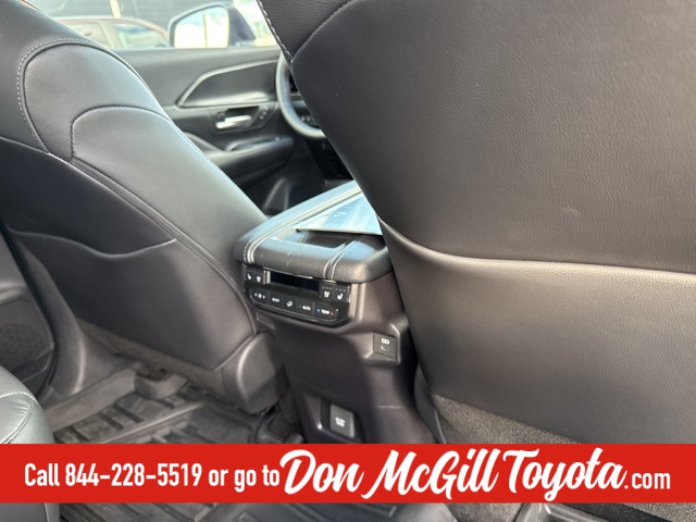 2025 Toyota Grand Highlander Hybrid   at Don McGill Toyota