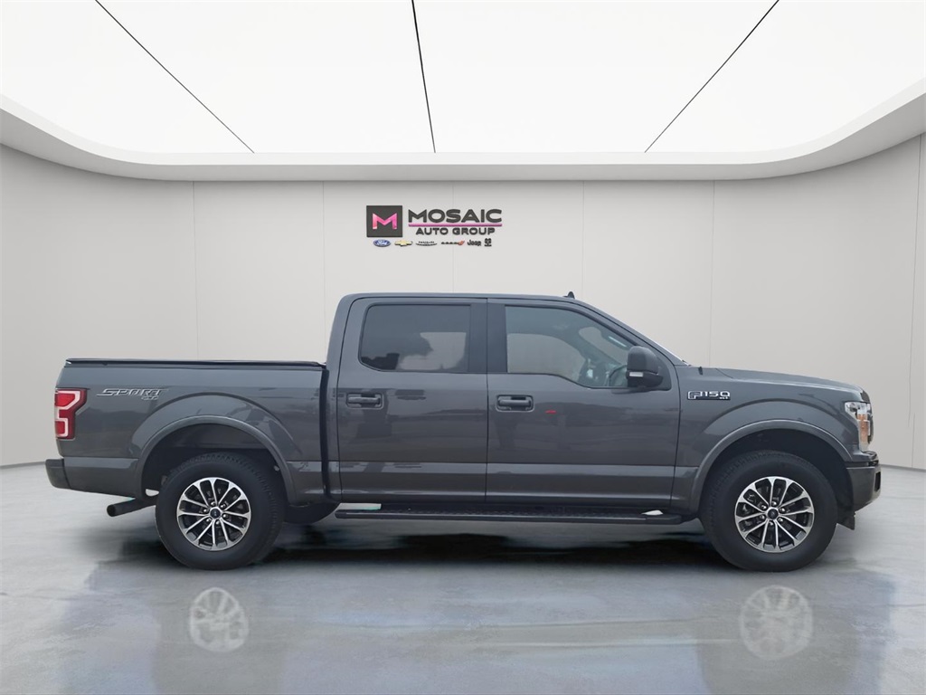 2019 Ford F-150