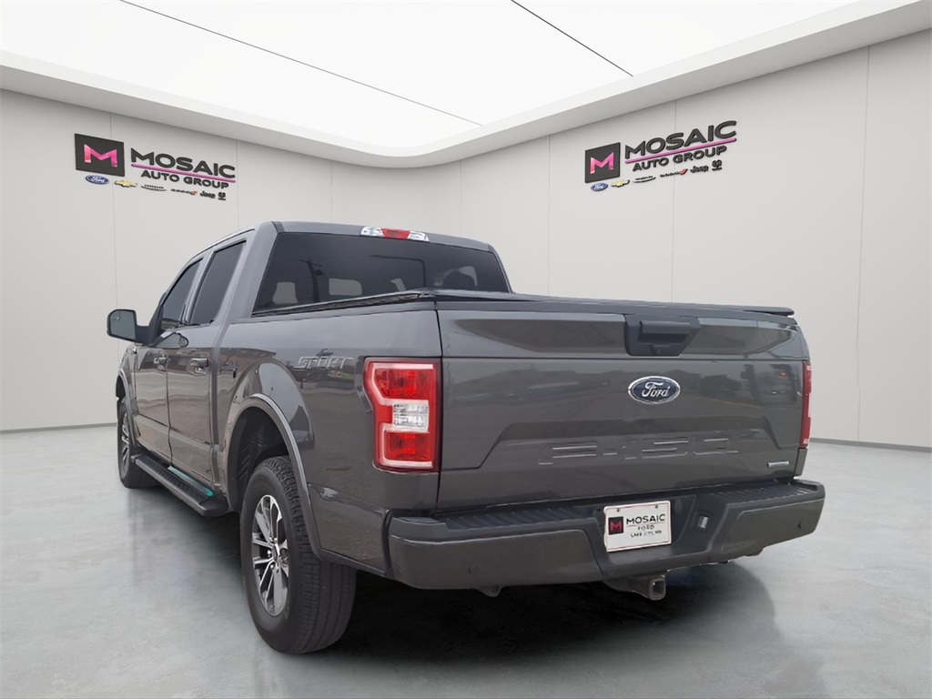 2019 Ford F-150