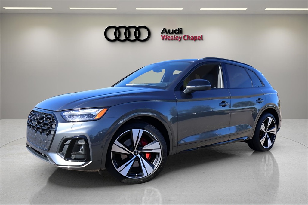 2024 Audi SQ5 3.0T quattro Prestige AWD