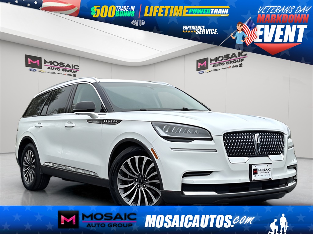 2023 Lincoln Aviator