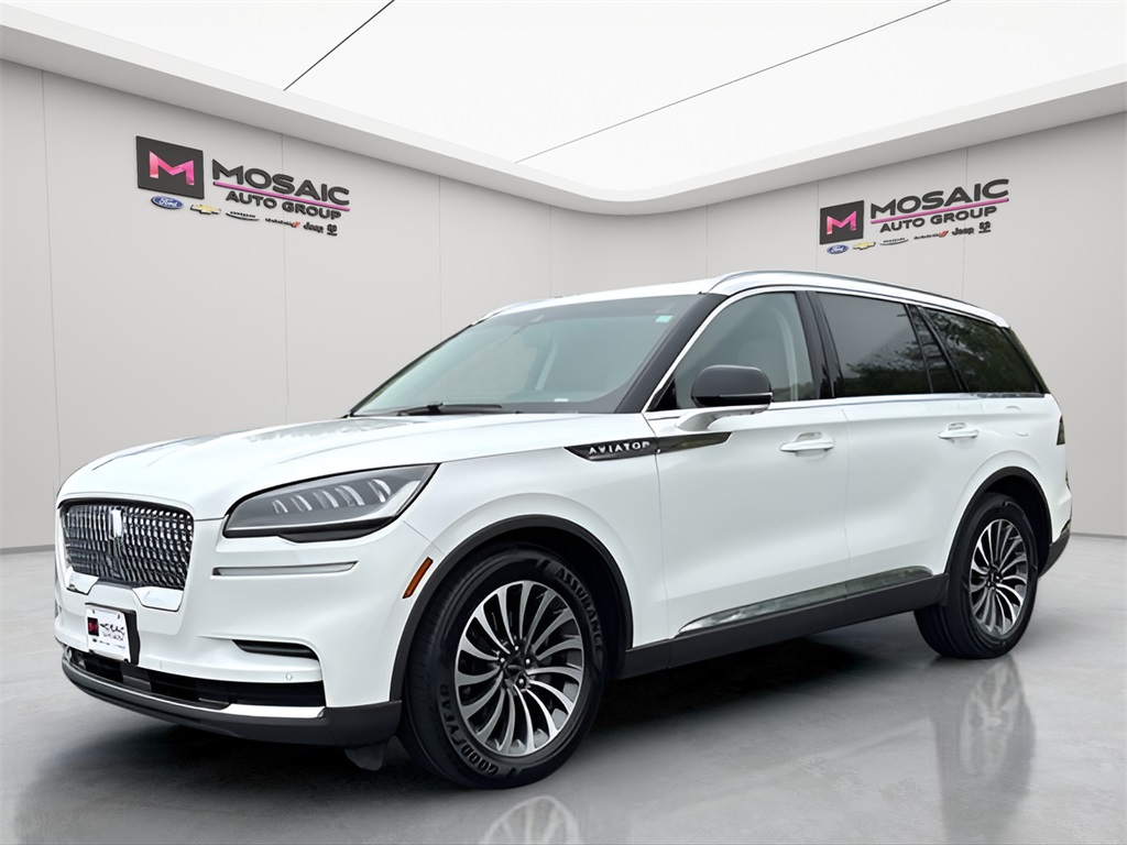 2023 Lincoln Aviator