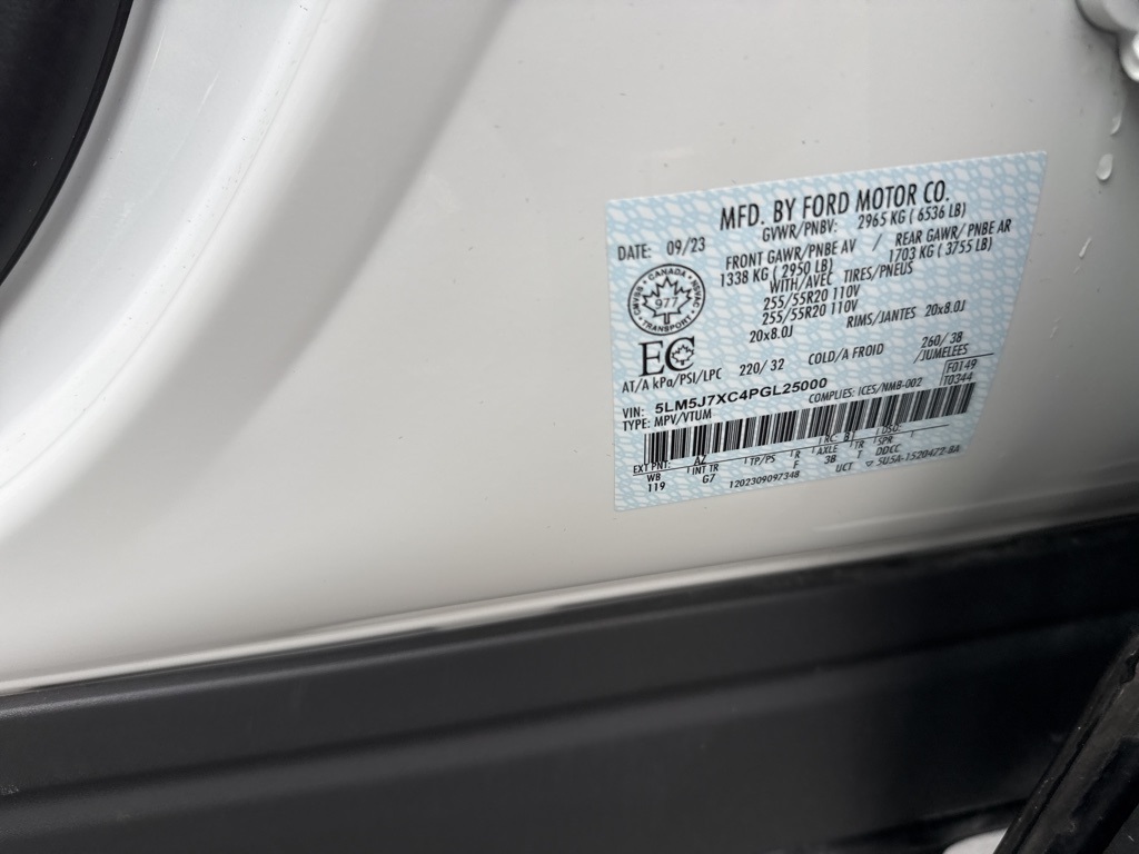 2023 Lincoln Aviator