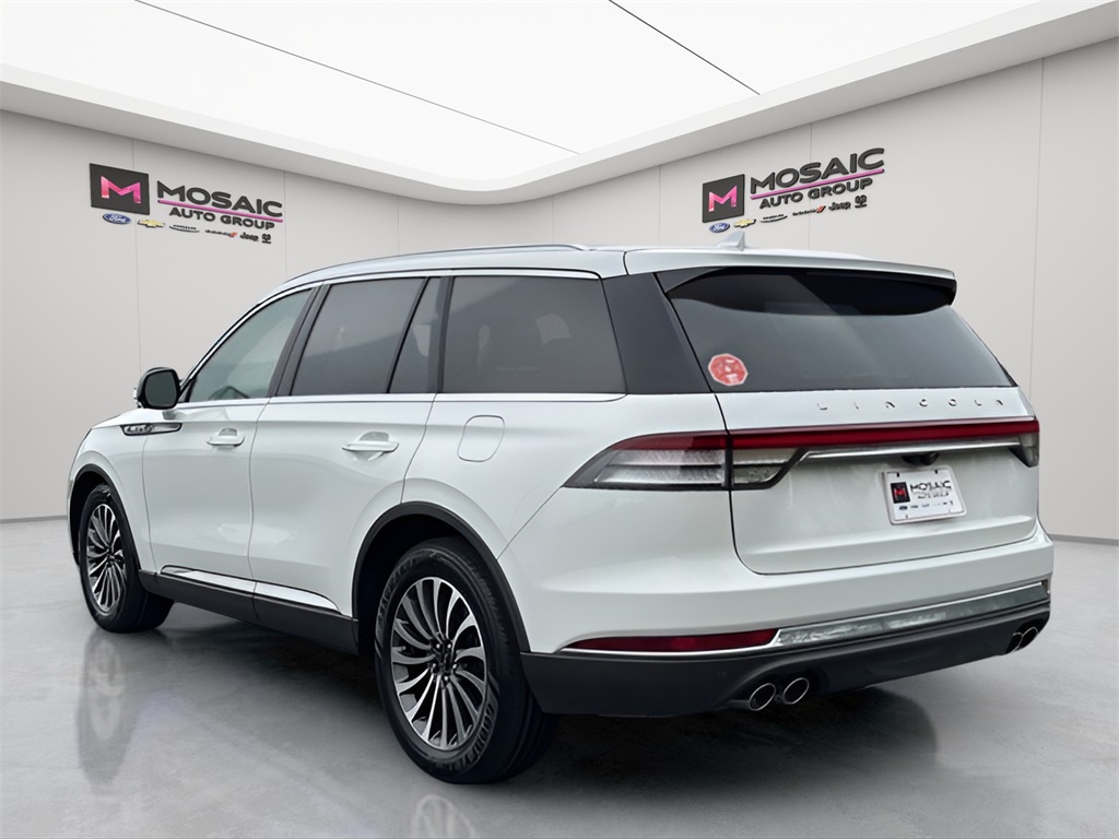 2023 Lincoln Aviator
