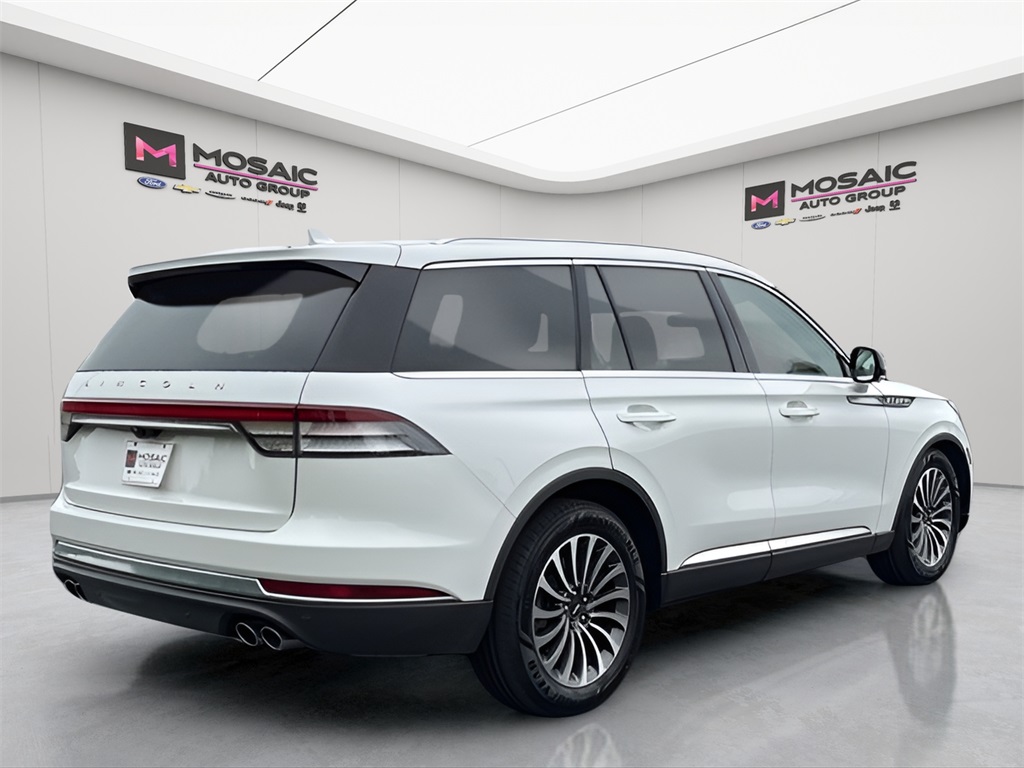 2023 Lincoln Aviator