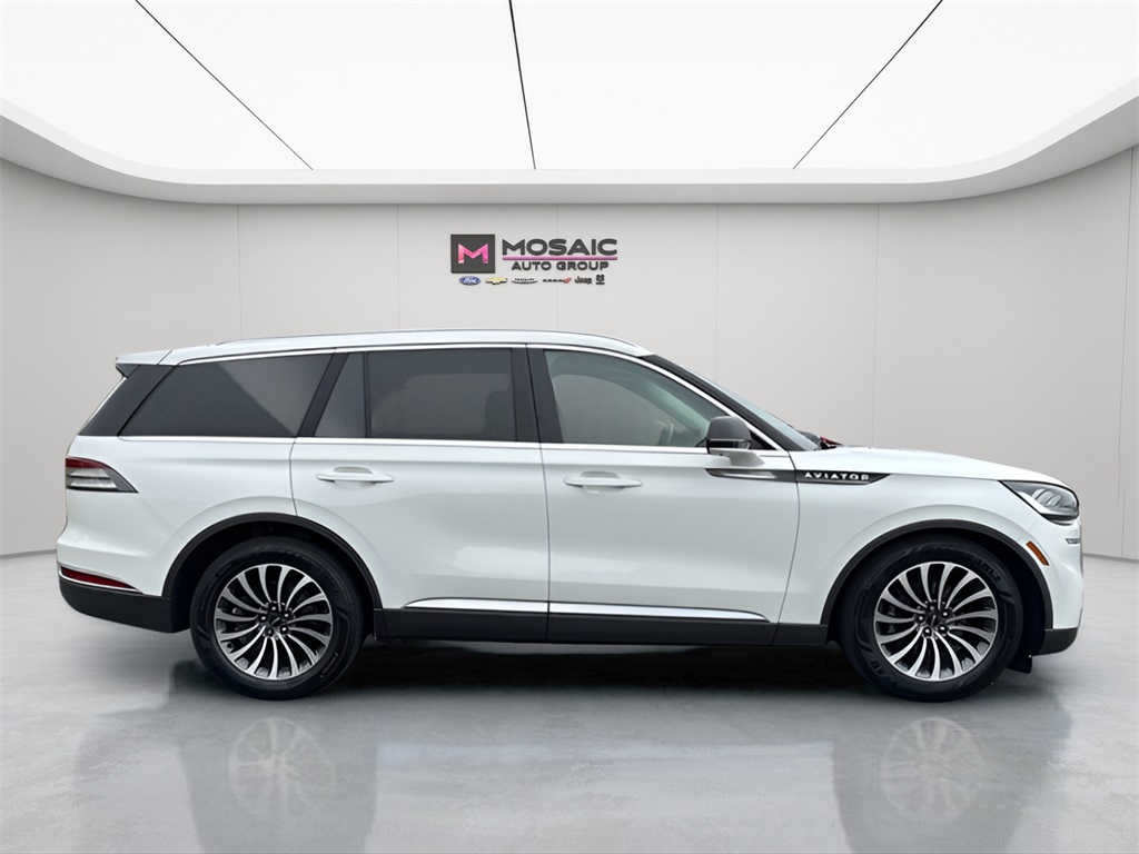2023 Lincoln Aviator