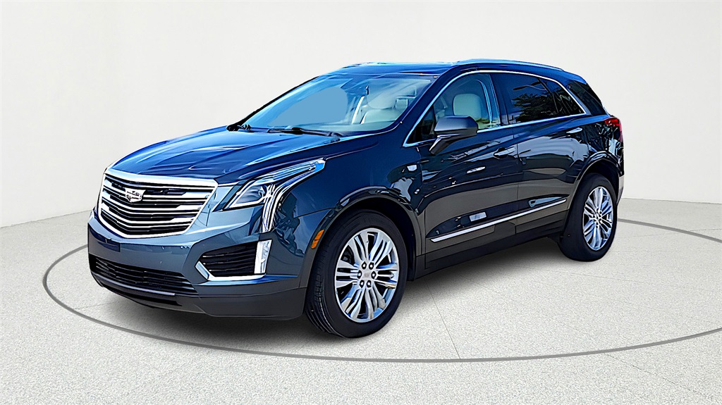 2019 Cadillac XT5