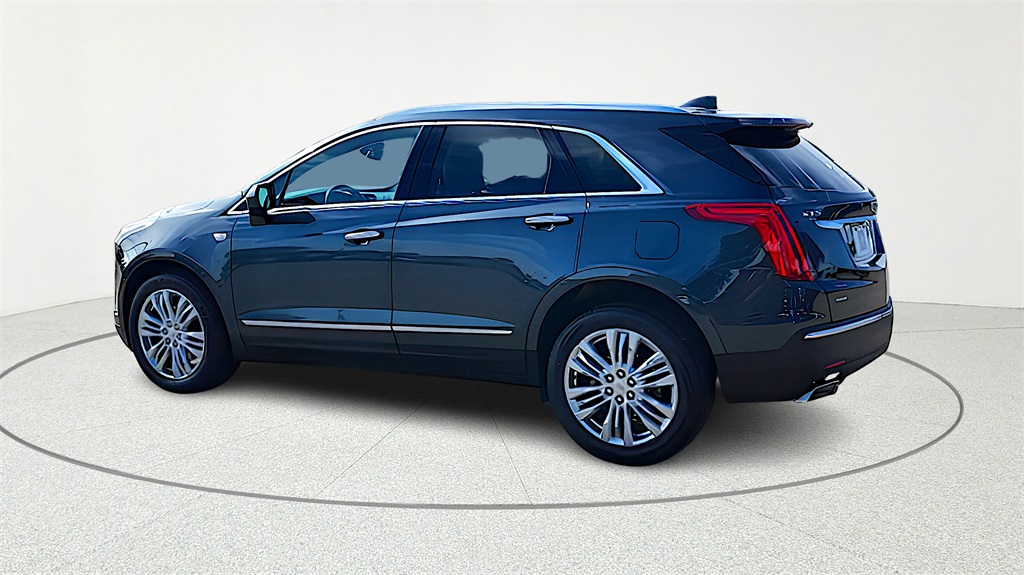 2019 Cadillac XT5