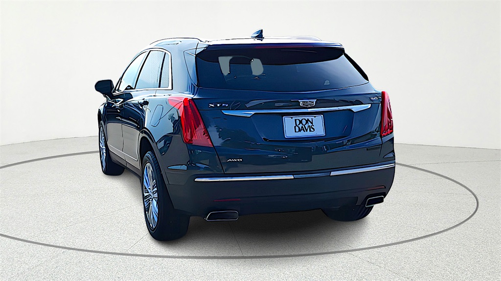 2019 Cadillac XT5