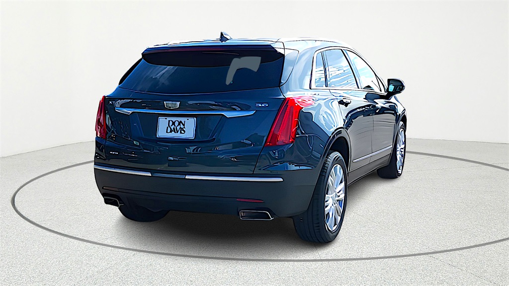 2019 Cadillac XT5