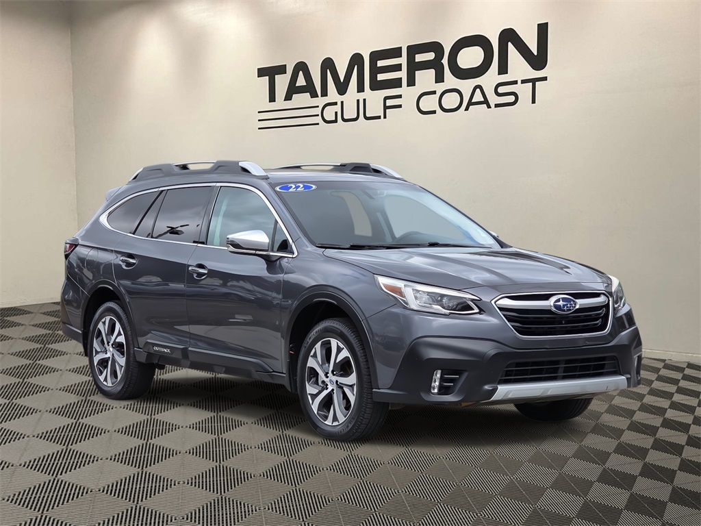 2022 Subaru Outback Touring Crossover AWD