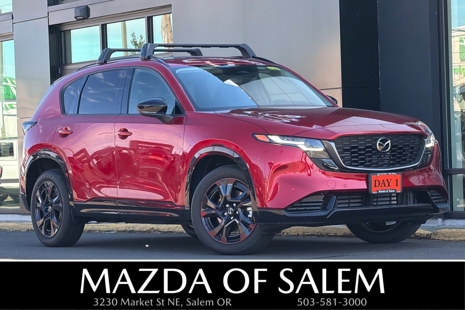 2026 Mazda Mazda CX-5 2.5 S Premium Plus AWD