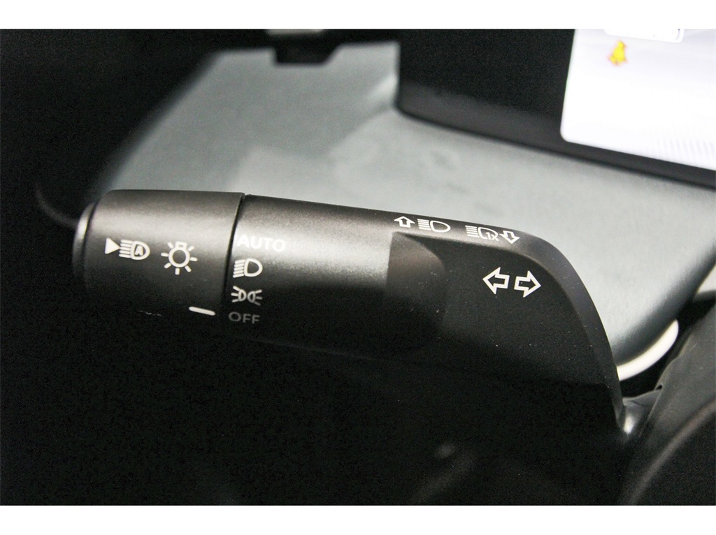 2026 Nissan Leaf PLATINUM+ Gray at Central Houston Nissan