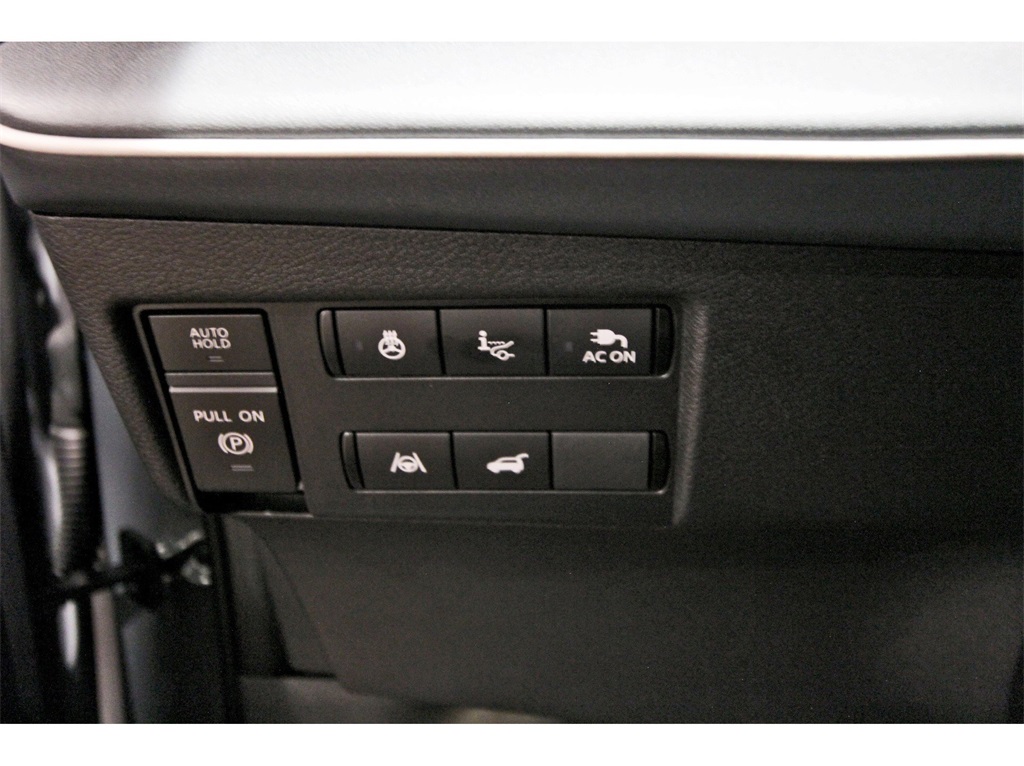 2026 Nissan Leaf PLATINUM+ Gray at Central Houston Nissan