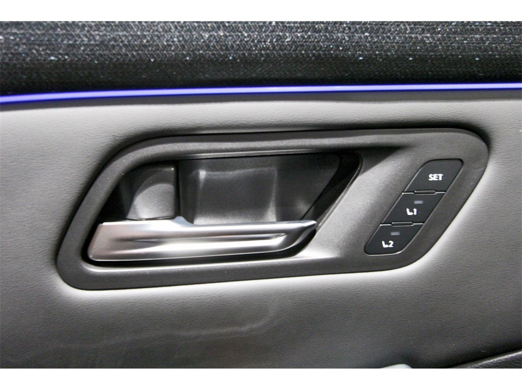 2026 Nissan Leaf PLATINUM+ Gray at Central Houston Nissan