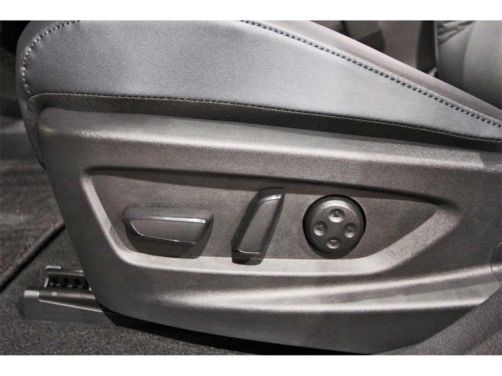 2026 Nissan Leaf PLATINUM+ Gray at Central Houston Nissan