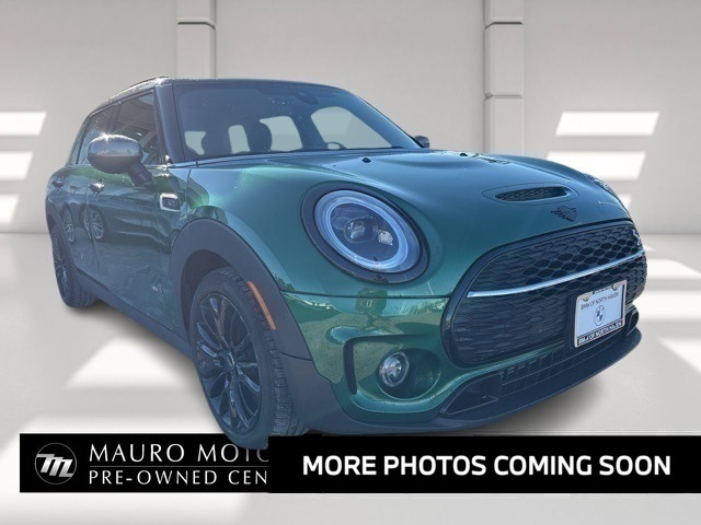 2022 MINI Cooper Clubman S ALL4 AWD