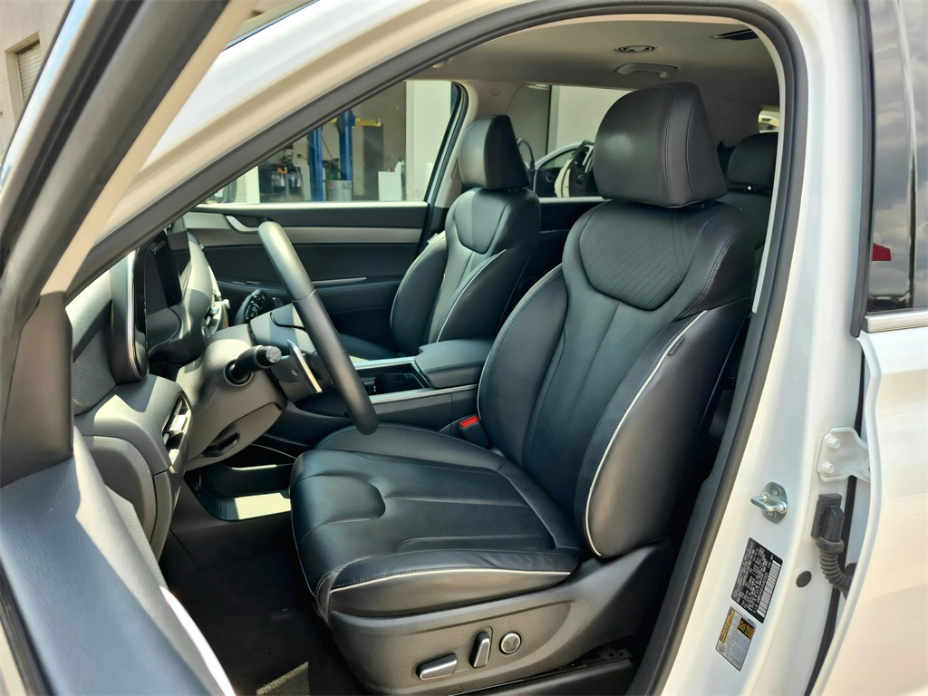 2025 Hyundai Palisade SEL - 9