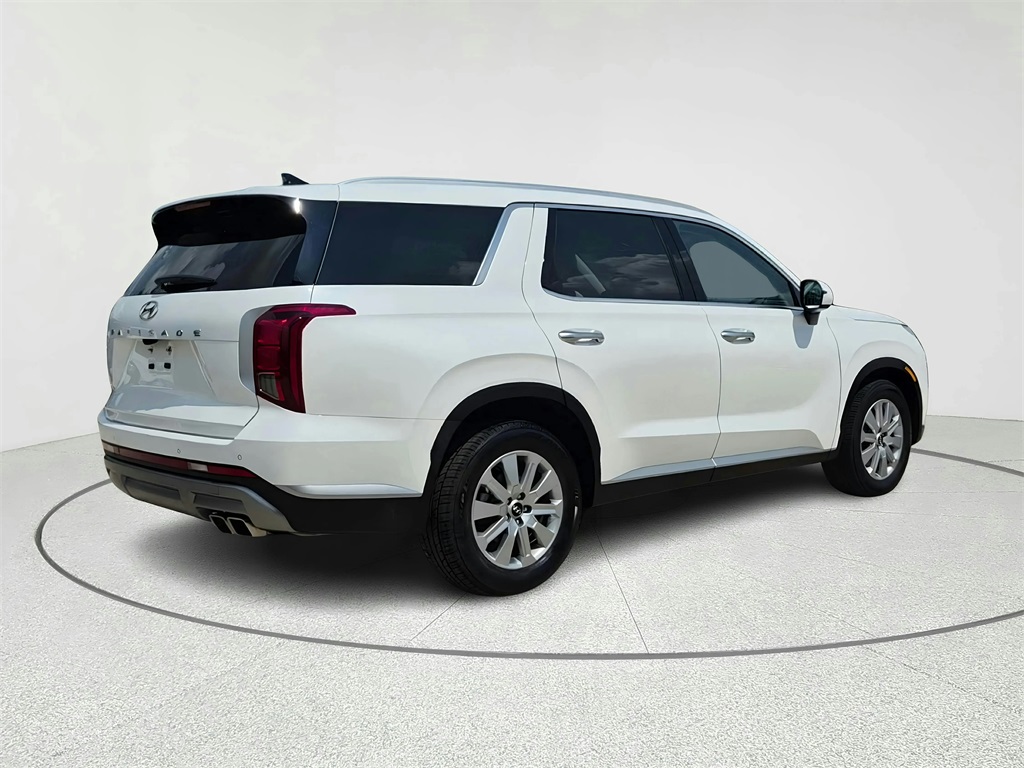 2025 Hyundai Palisade SEL - 4