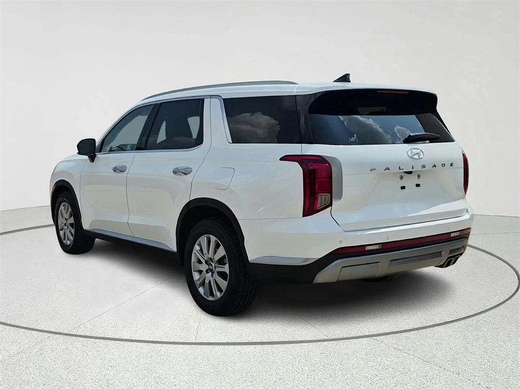 2025 Hyundai Palisade SEL - 6