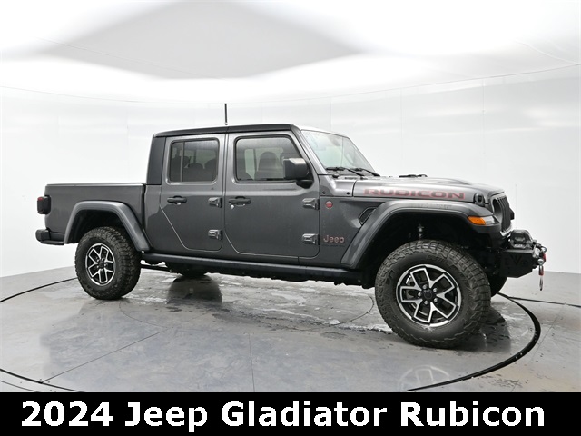 2024 Jeep Gladiator Rubicon Crew Cab 4WD