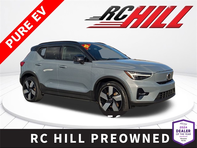 2023 Volvo XC40 Recharge Pure Electric Ultimate