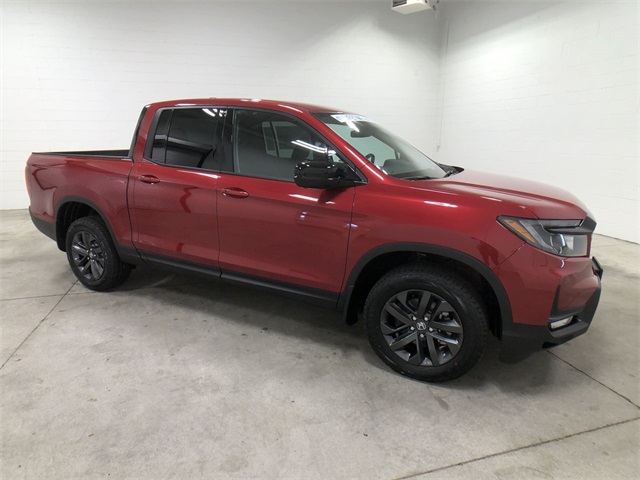 2021 Honda Ridgeline Sport AWD
