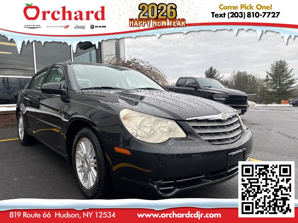 2007 Chrysler Sebring Touring Sedan FWD
