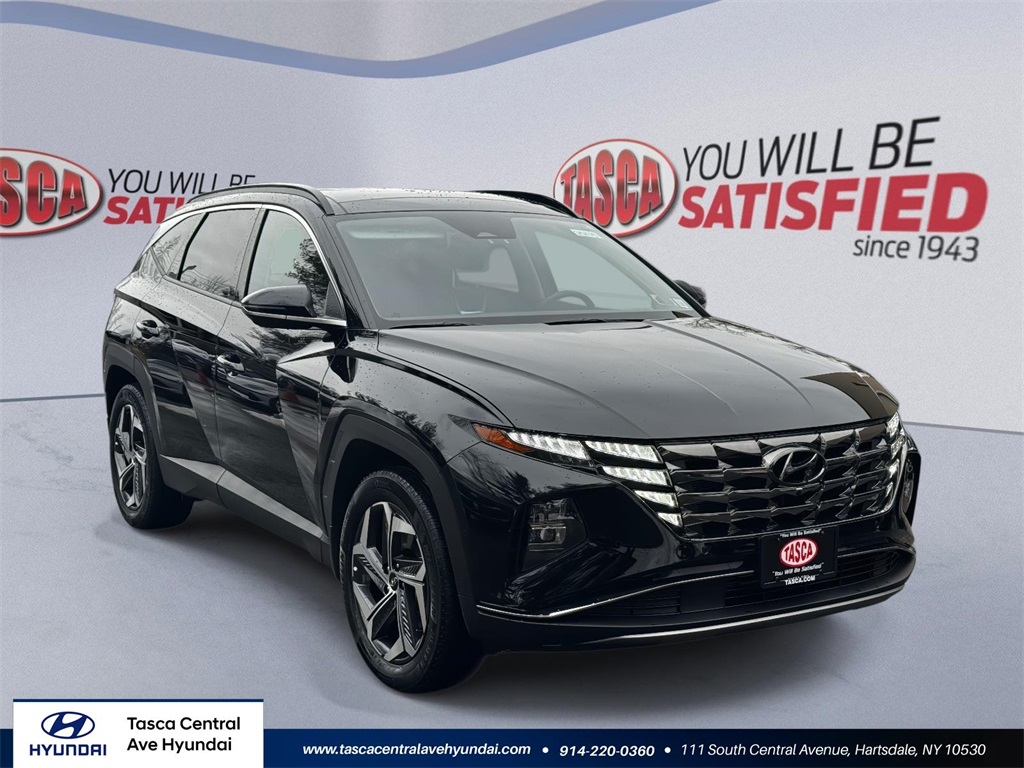 2023 Hyundai Tucson Hybrid Limited AWD