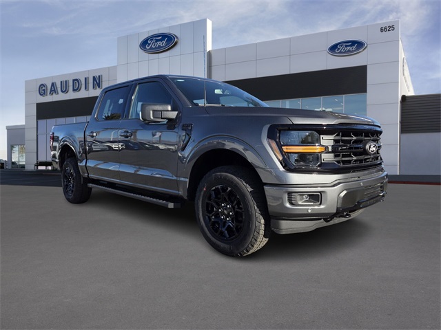 2025 Ford F-150 XLT's photo