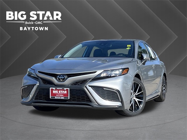 2024 Toyota Camry SE - 0