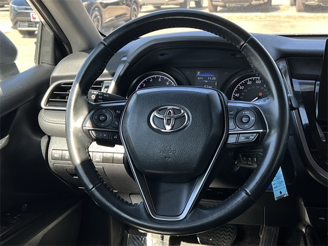 2024 Toyota Camry SE - 9