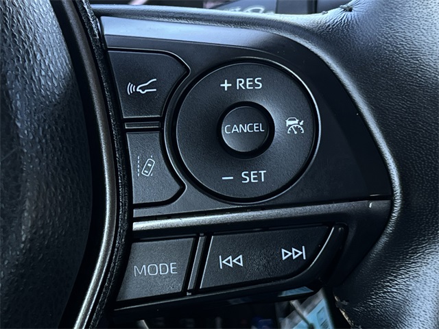 2024 Toyota Camry SE - 11