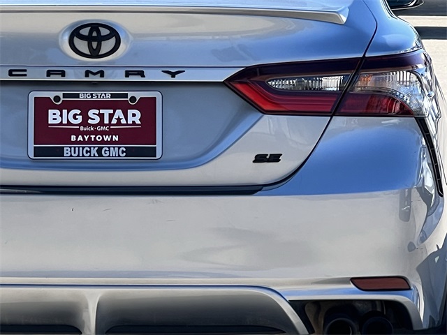 2024 Toyota Camry SE - 3