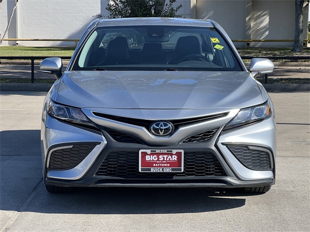 2024 Toyota Camry SE - 4