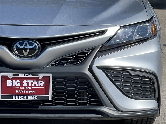 2024 Toyota Camry SE - 5