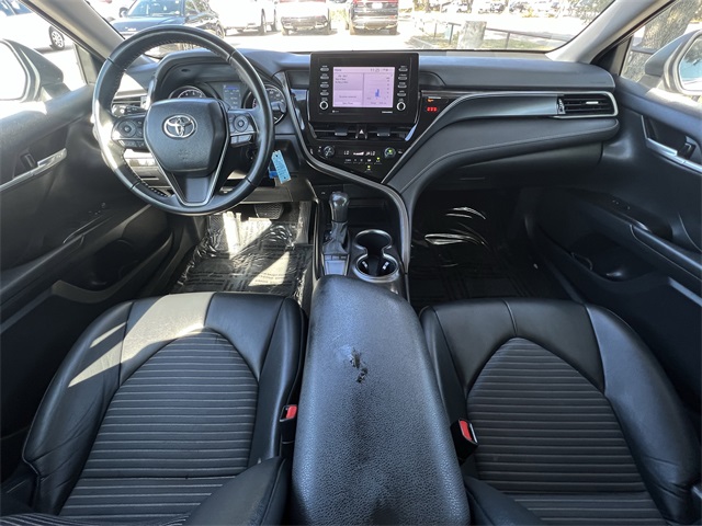 2024 Toyota Camry SE - 7