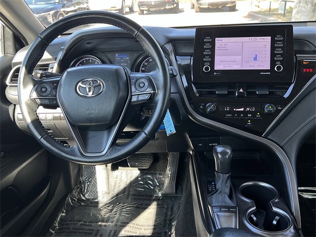 2024 Toyota Camry SE - 8
