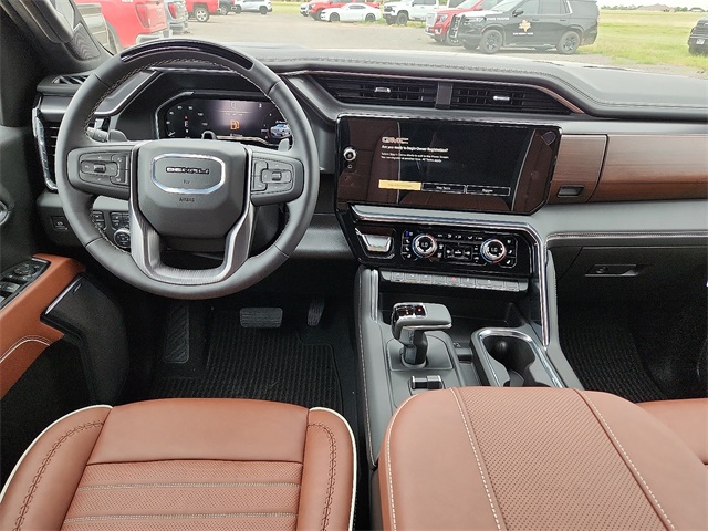 New Car 2025 Gmc Sierra 1500  Denali Ultimate For Sale In Plainview, Texas