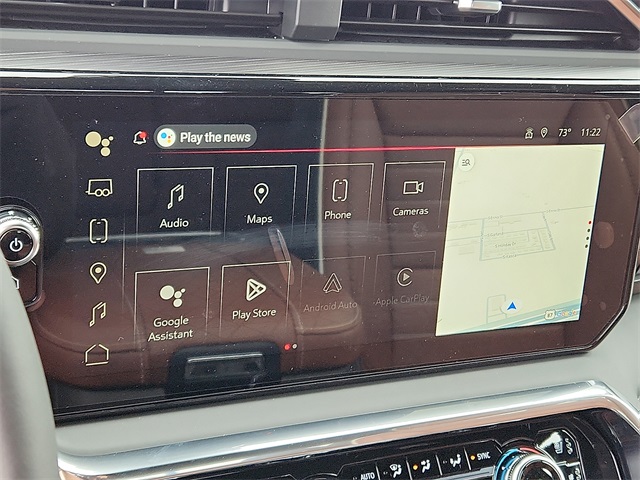 New Car 2025 Gmc Sierra 1500  Denali Ultimate For Sale In Plainview, Texas