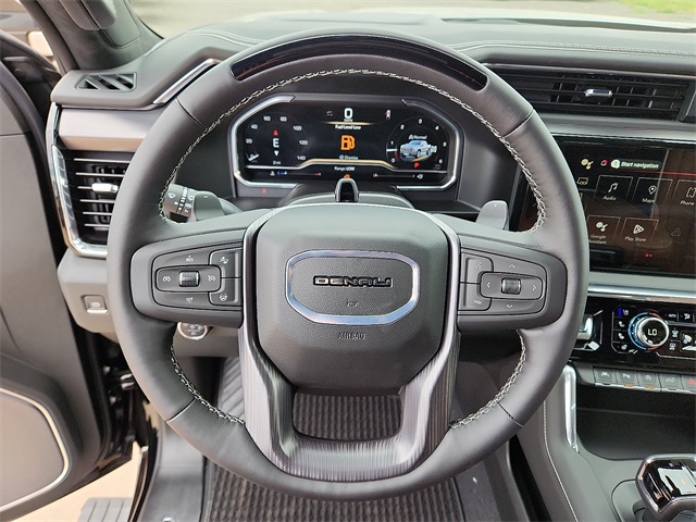 New Car 2025 Gmc Sierra 1500  Denali Ultimate For Sale In Plainview, Texas