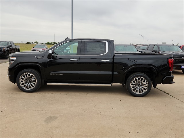 New Car 2025 Gmc Sierra 1500  Denali Ultimate For Sale In Plainview, Texas