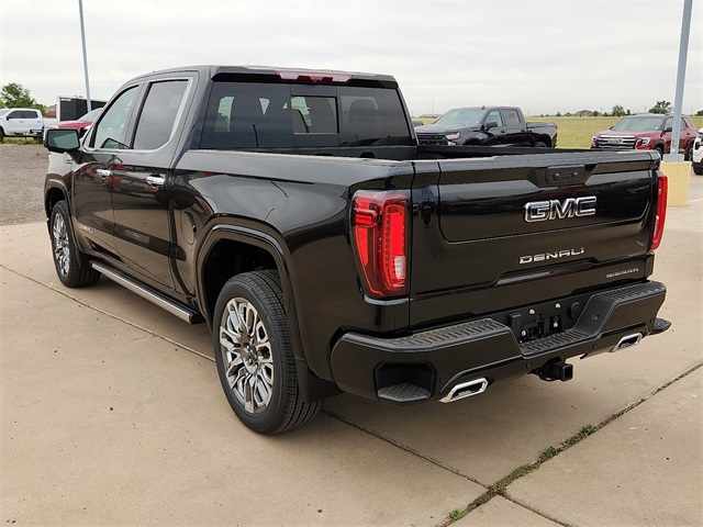 New Car 2025 Gmc Sierra 1500  Denali Ultimate For Sale In Plainview, Texas