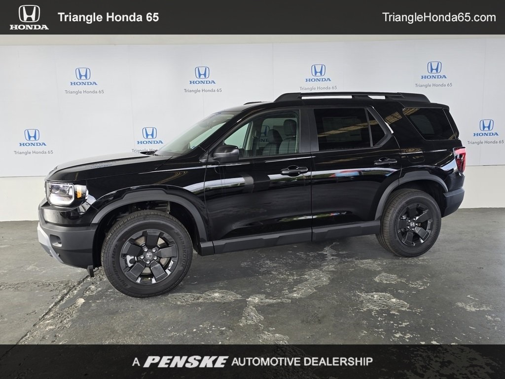 Thumbnail: 2026 Honda Passport - 1