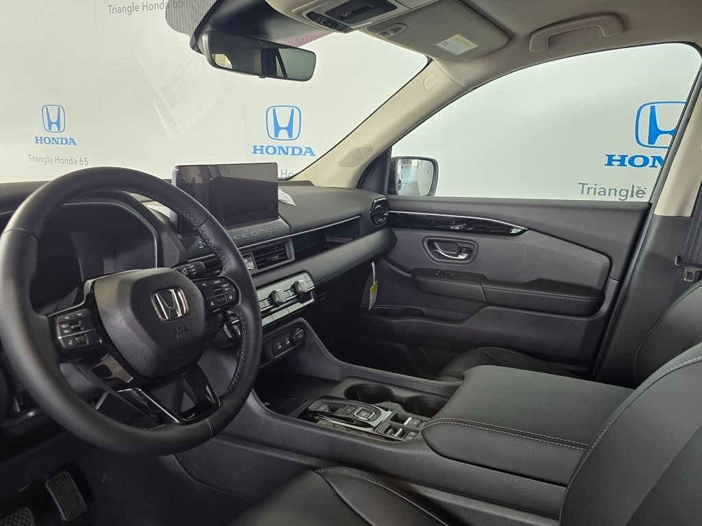Thumbnail: 2026 Honda Passport - 12