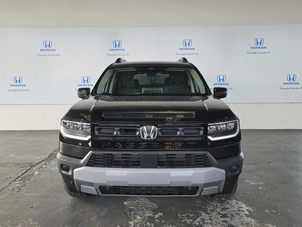 Thumbnail: 2026 Honda Passport - 2