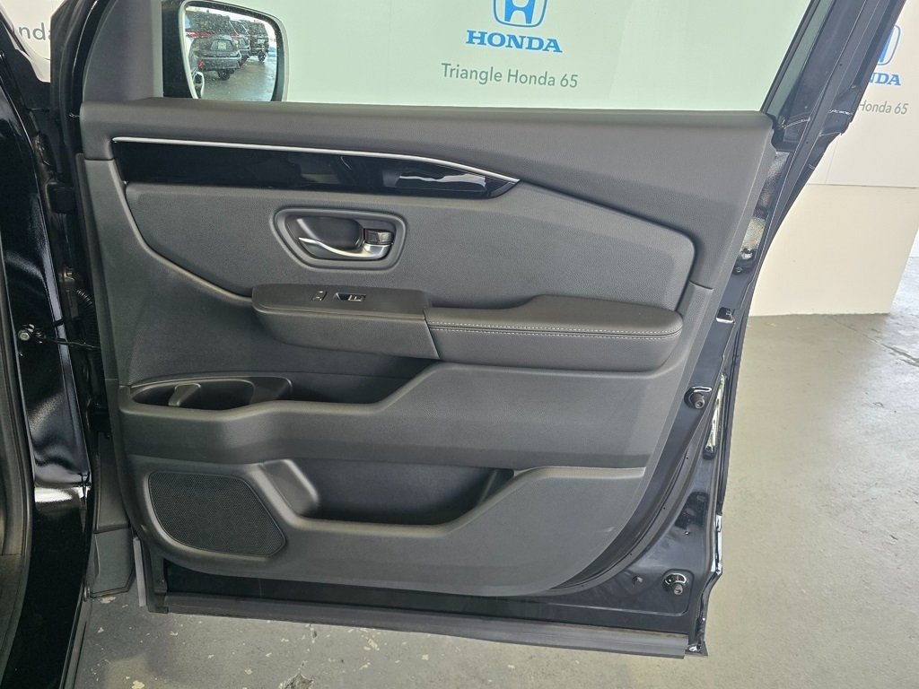 Thumbnail: 2026 Honda Passport - 26