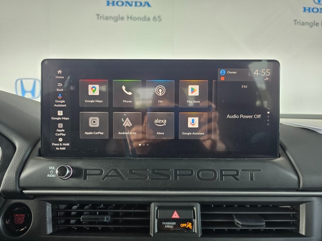 Thumbnail: 2026 Honda Passport - 29